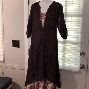 April Cornell Moroccan Jacket